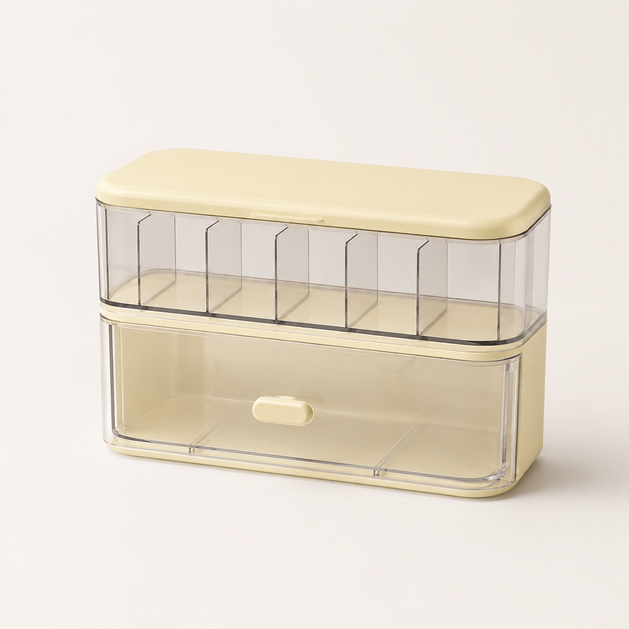 Desktop Cable Organizer Box