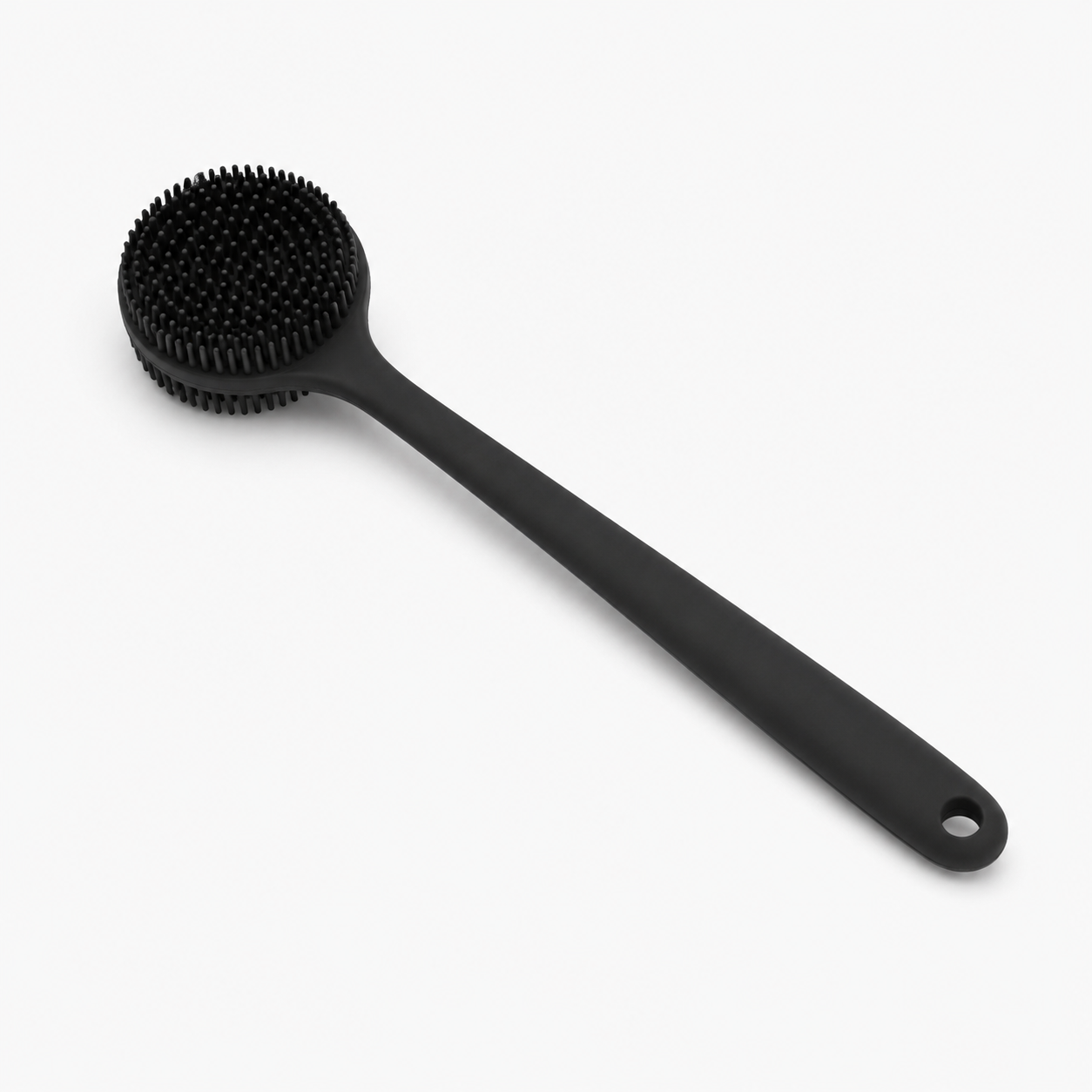 Double-Sided Silicone Bath Brush