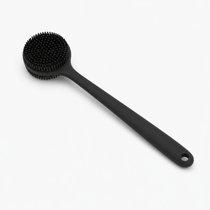 Double-Sided Silicone Bath Brush