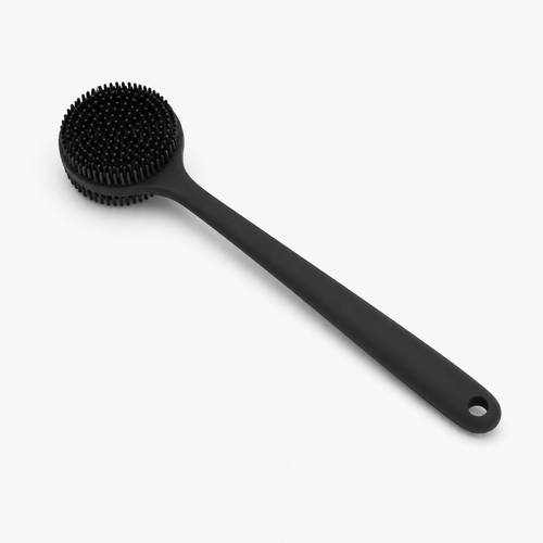 Double-Sided Silicone Bath Brush