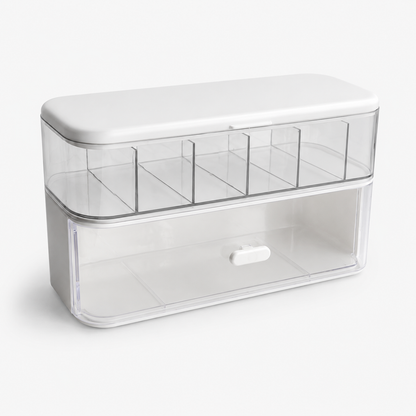 Desktop Cable Organizer Box