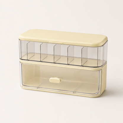 Desktop Cable Organizer Box