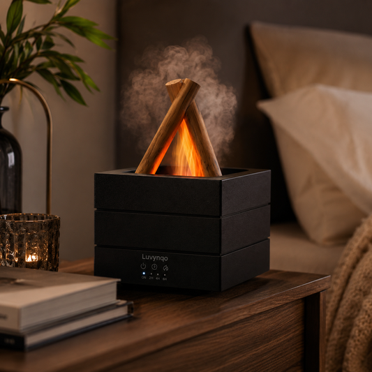Bonfire Flame Aroma Diffuser